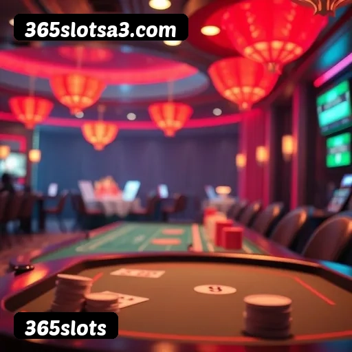 Recursos Exclusivos do App 365slots - Modo Offline, Login Biométrico