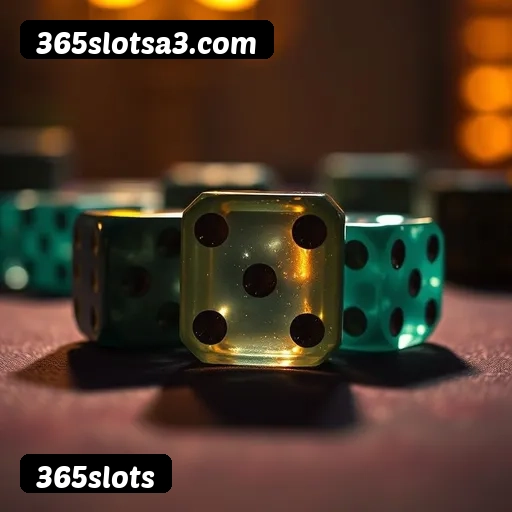 Cassino ao Vivo 365slots - Dealers Brasileiros Profissionais